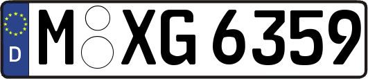 M-XG6359