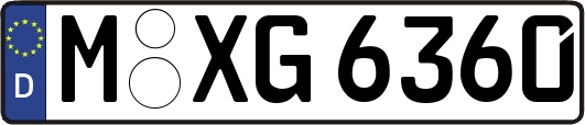 M-XG6360