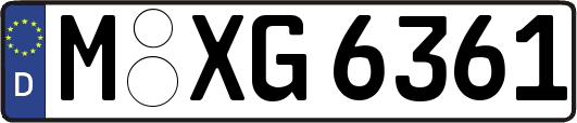 M-XG6361