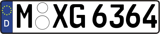 M-XG6364