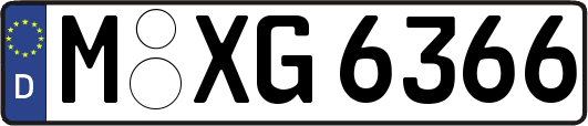 M-XG6366