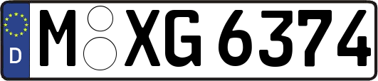 M-XG6374