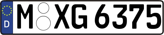 M-XG6375