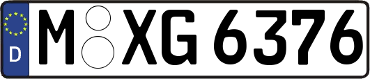 M-XG6376