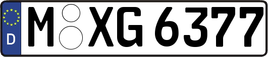 M-XG6377