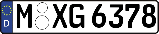 M-XG6378