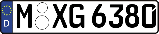 M-XG6380