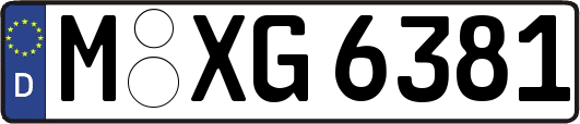 M-XG6381