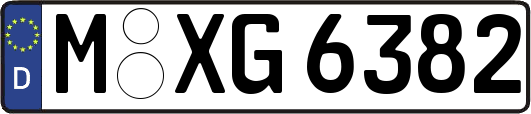 M-XG6382