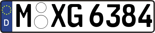 M-XG6384
