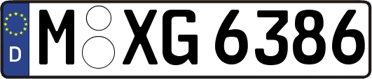 M-XG6386