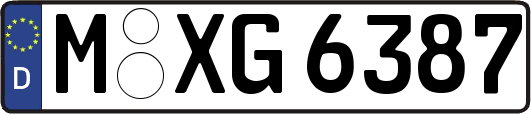M-XG6387