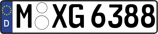 M-XG6388