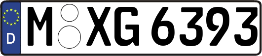 M-XG6393