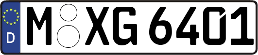 M-XG6401