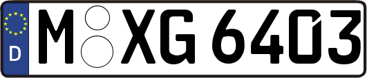 M-XG6403