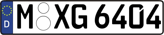 M-XG6404