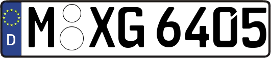 M-XG6405