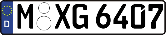 M-XG6407