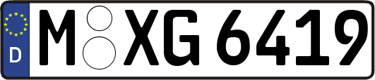M-XG6419