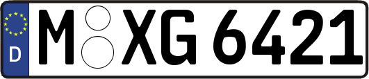 M-XG6421