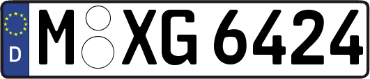 M-XG6424