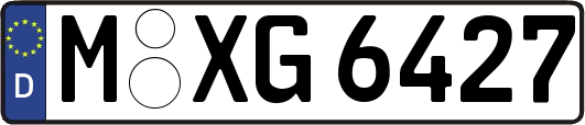 M-XG6427