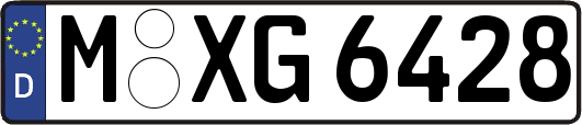 M-XG6428