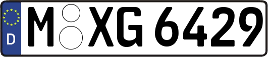 M-XG6429
