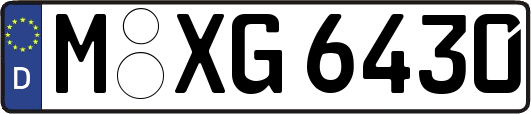 M-XG6430