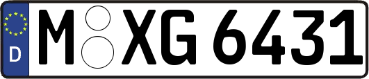 M-XG6431