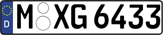 M-XG6433