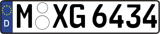 M-XG6434