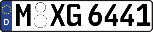 M-XG6441