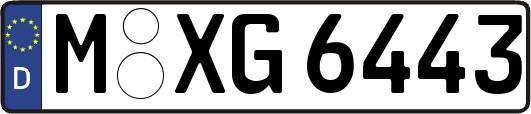 M-XG6443