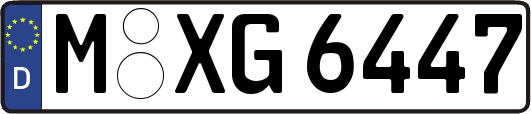 M-XG6447