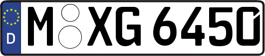 M-XG6450