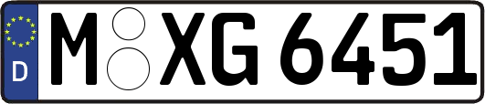 M-XG6451