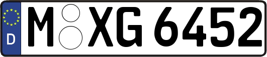 M-XG6452