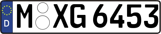 M-XG6453