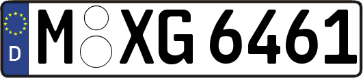 M-XG6461