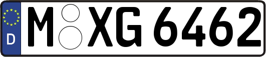 M-XG6462