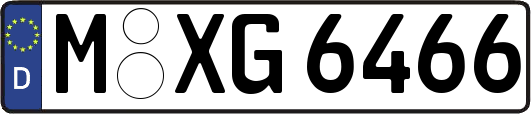 M-XG6466