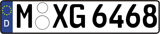 M-XG6468