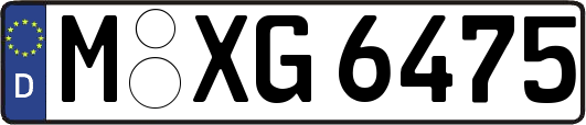 M-XG6475