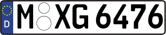 M-XG6476