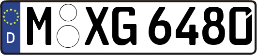 M-XG6480