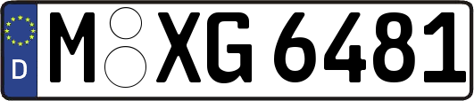 M-XG6481