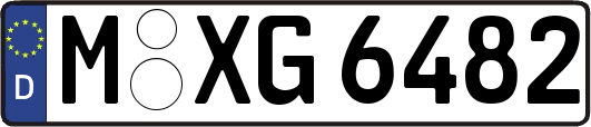 M-XG6482