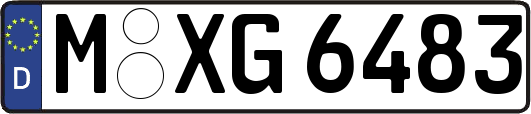 M-XG6483